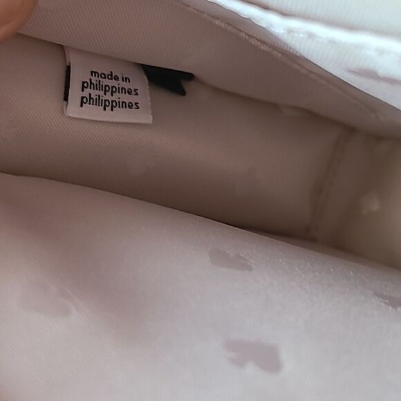 Kate Spade Vibrant Pink Crossbody Bag - Picture 9 of 12